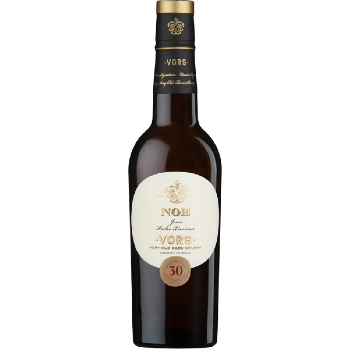 Gonzales Byass Noe Sherry Pedro Ximenez 30 Años 0,375 l