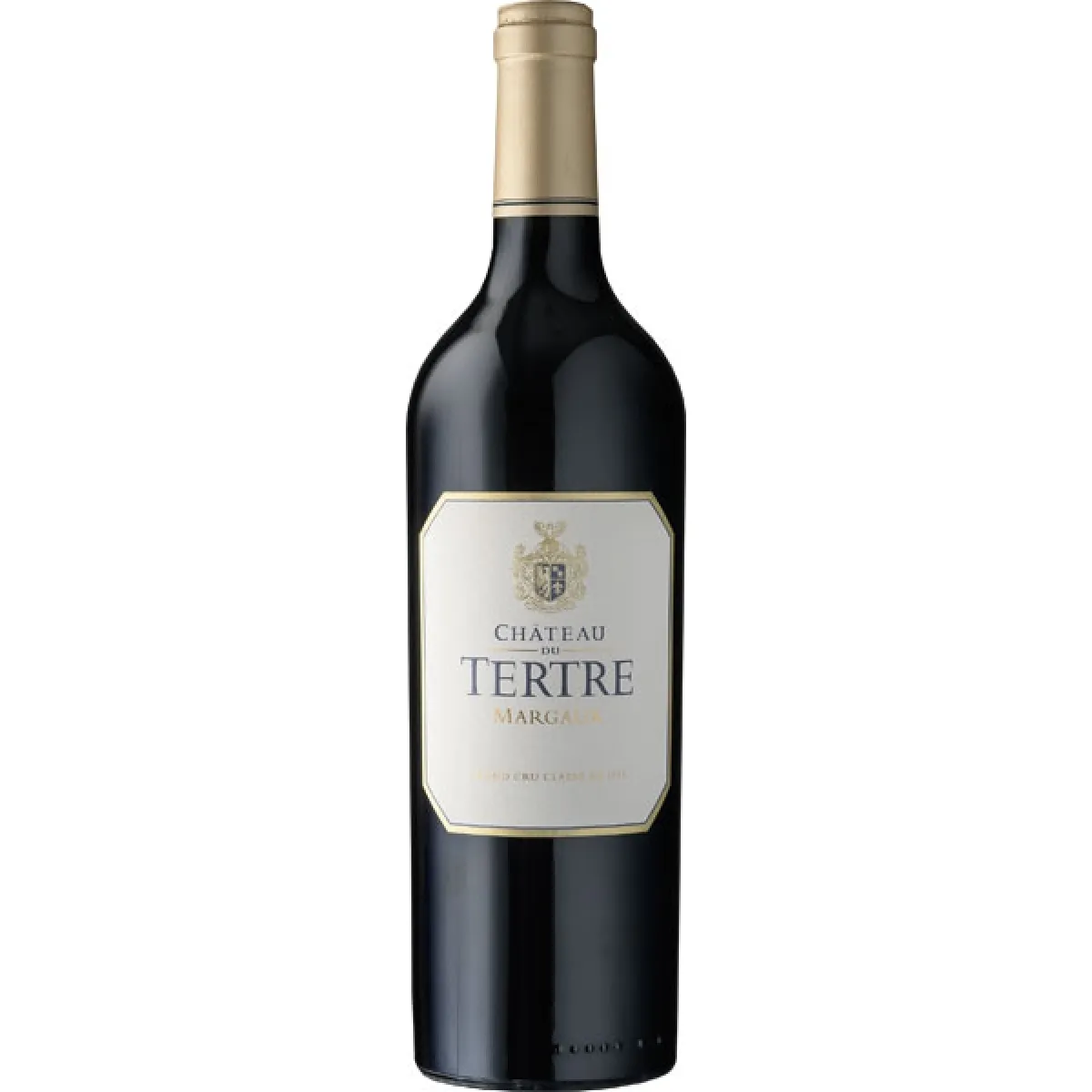 Château du Tertre AC Rotwein trocken 0,75 l | 2015
