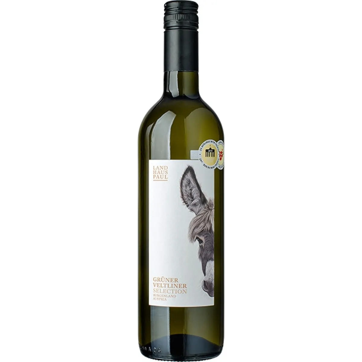 Landhaus Paul Grüner Veltliner Selection Weißwein trocken 0,75 l | 2023