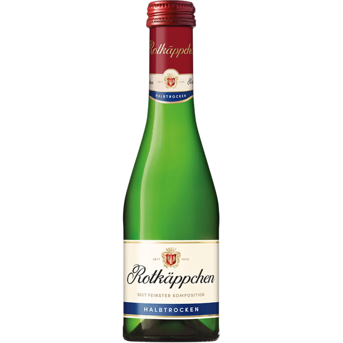 Rotkäppchen Sekt halbtrocken 0,2 l