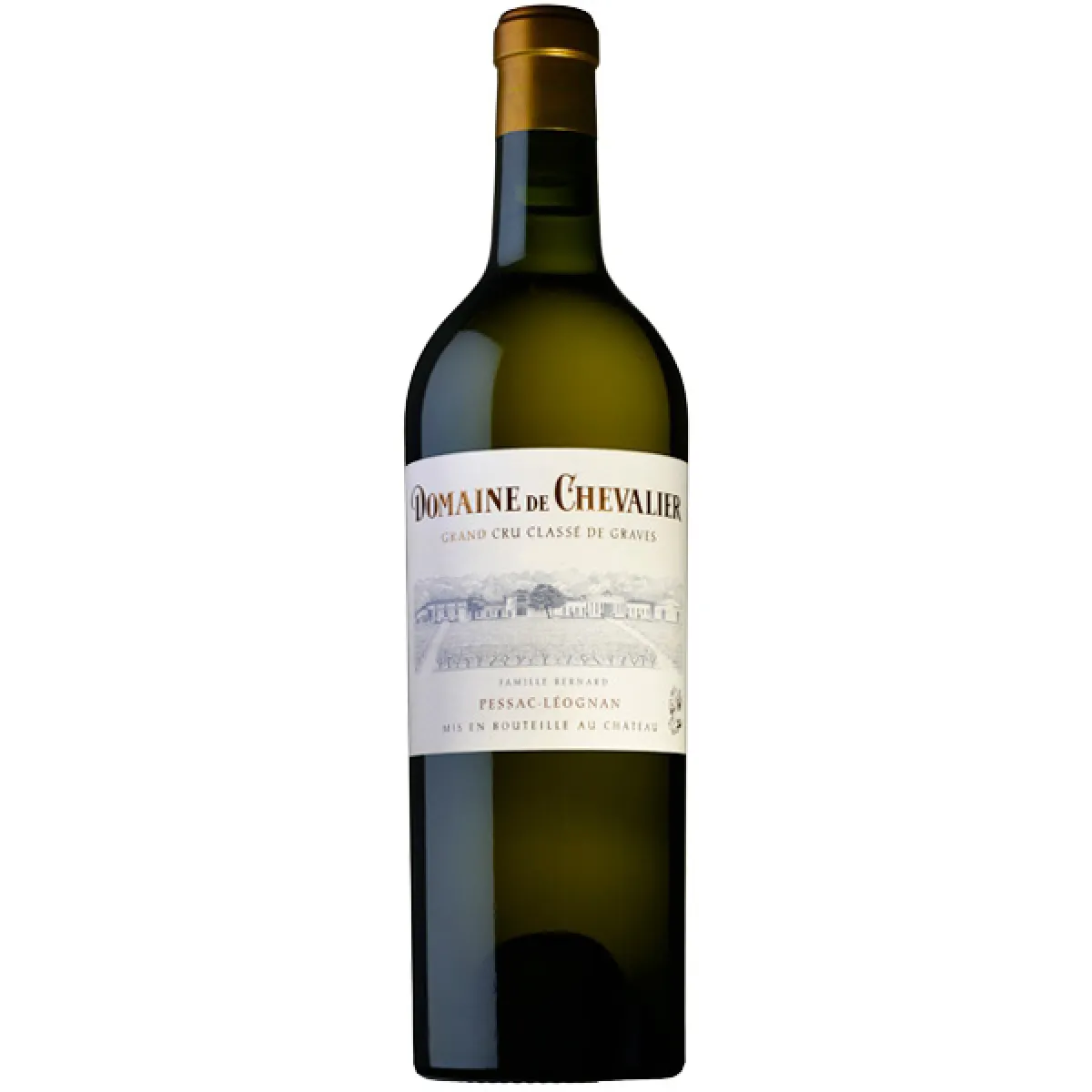 Domaine de Chevalier Blanc Grand Cru Classé Weißwein trocken 0,75 l | 2019