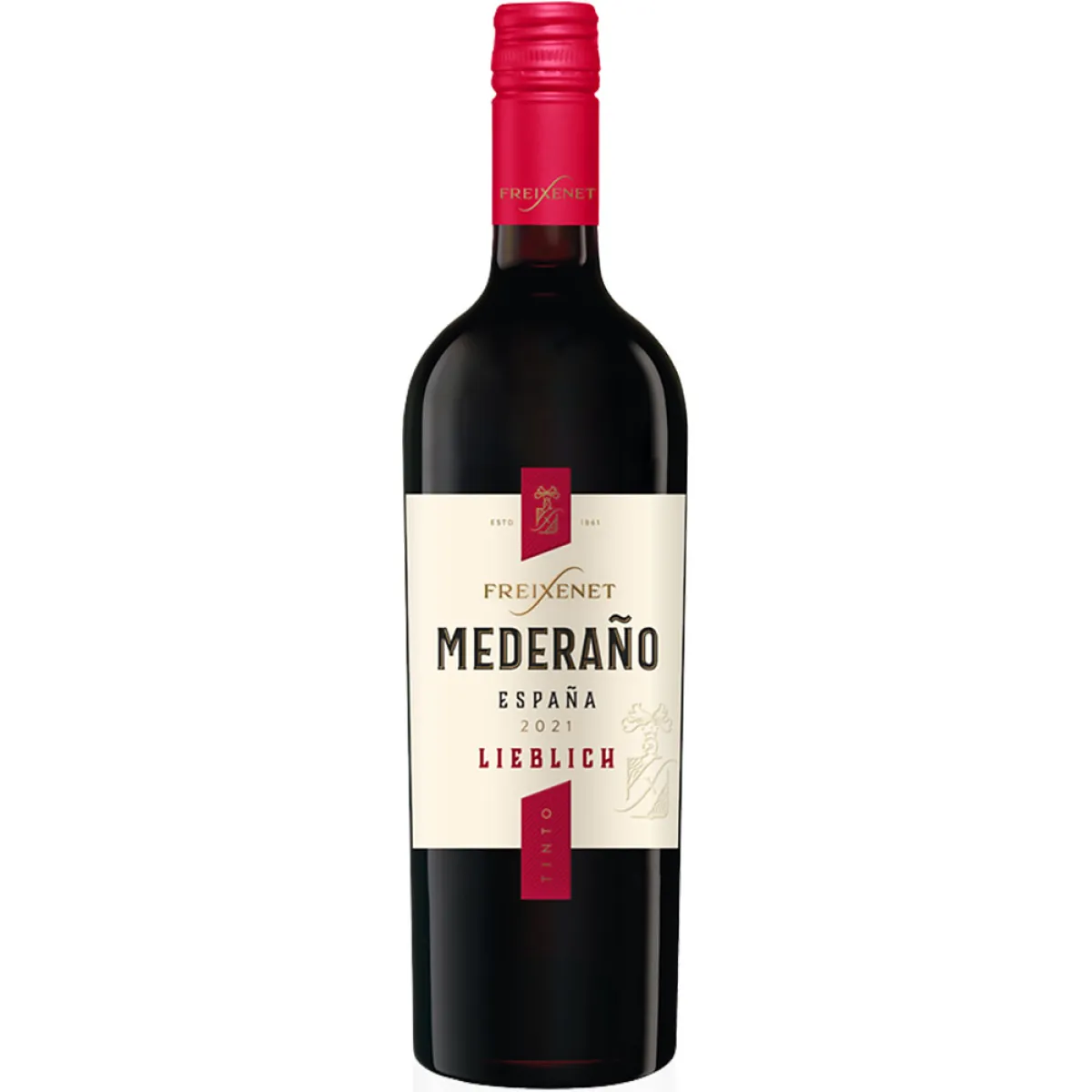 Freixenet Mederano tinto Rotwein lieblich 0,75 l | 2023
