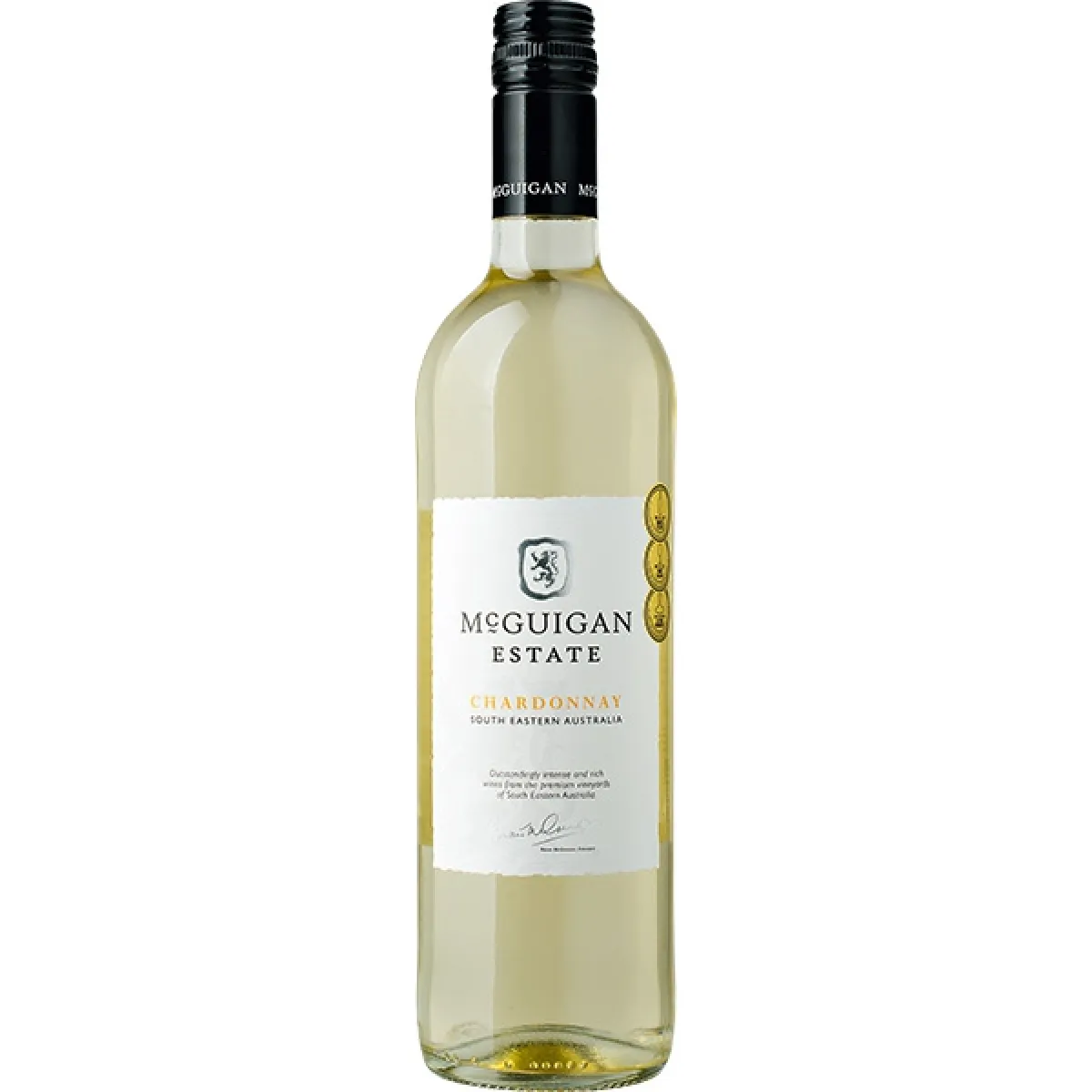Mc Guigan Estate Chardonnay Weißwein trocken 0,75 l | 2022