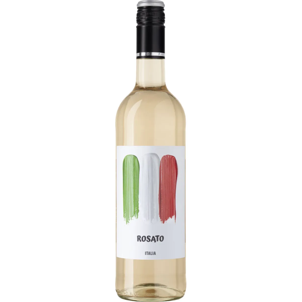 Italia Trio Roséwein trocken 0,75 l | 2024