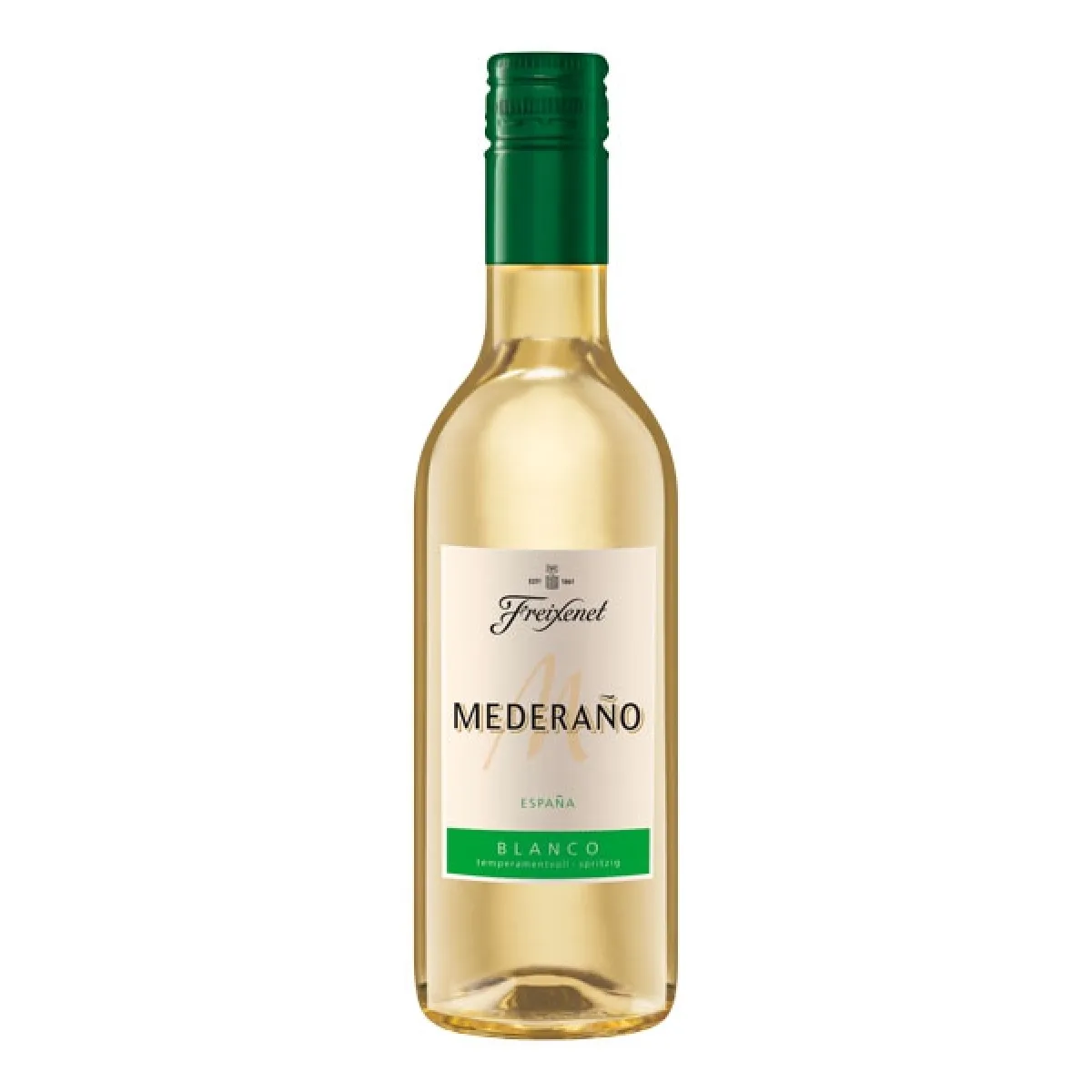 Freixenet Mederano Weißwein halbtrocken 0,25 l | 2023