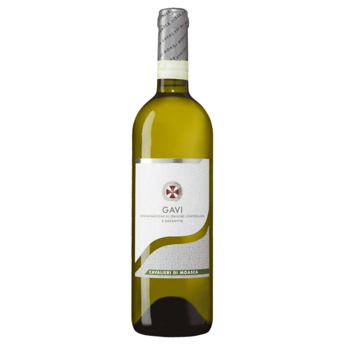 Alibrianza Gavi Cavalieri di Moasca Weißwein trocken 0,75 l | 2023