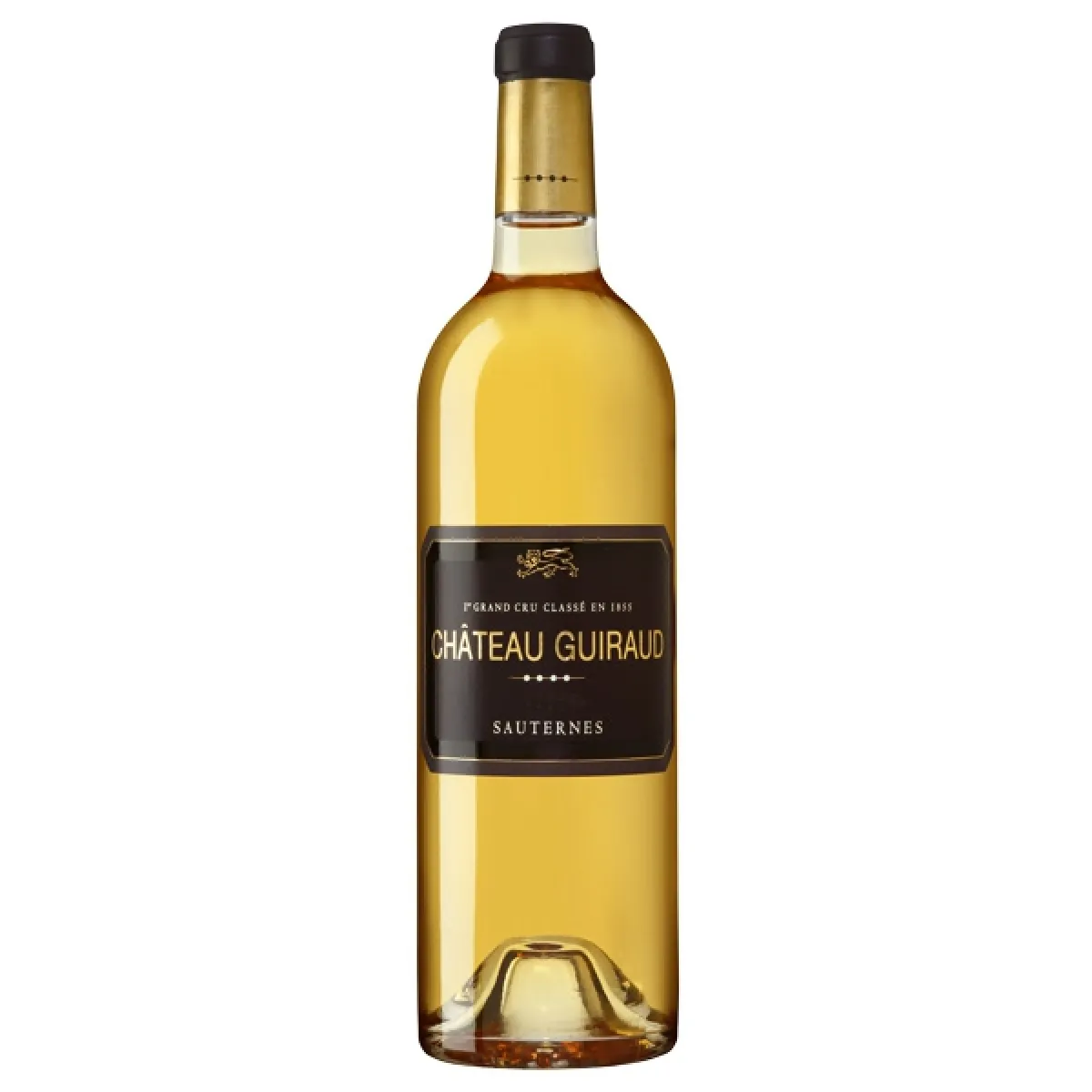 Château Guiraud blanc 1er Cru Classé Weißwein edelsüß 0,75 l | 2009