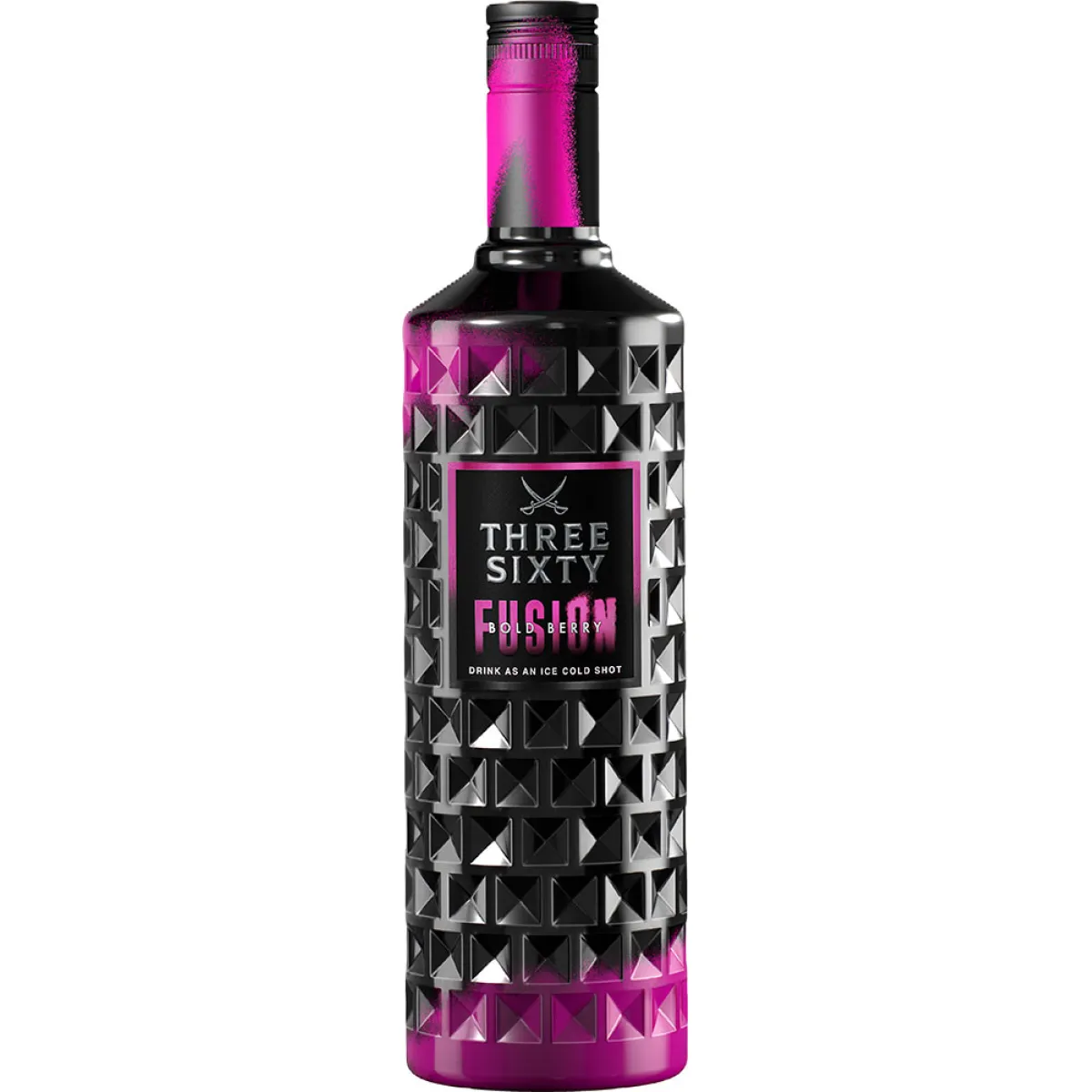 Three Sixty Fusion Bold Berry 20 % vol. 0,7 l