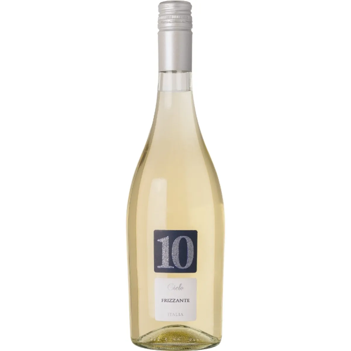Cielo e Terra 10 Vino Frizzante Bianco halbtrocken 0,75 l