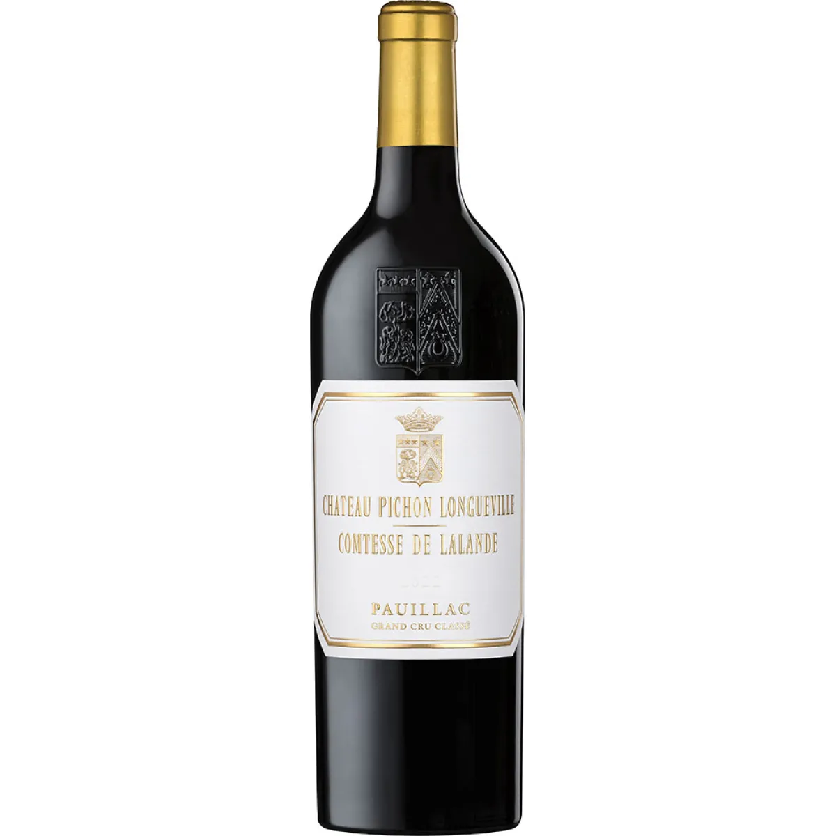 Château Pichon Longueville Comtesse de Lalande 2ème Cru Classé Rotwein trocken 0,75 l | 2020