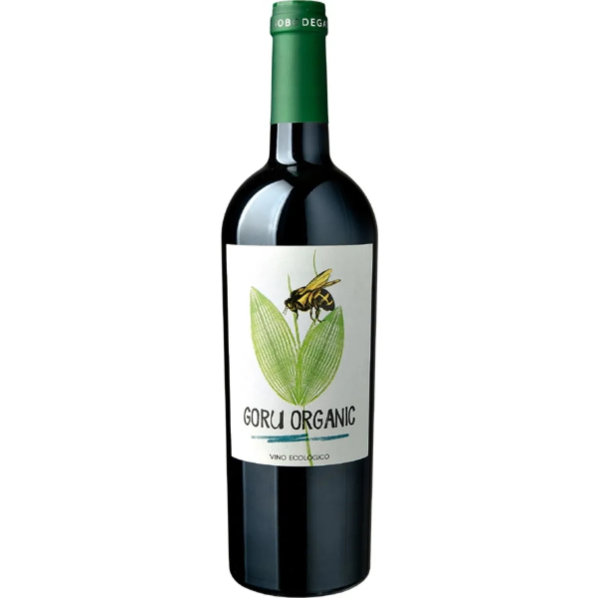 Ego Bodegas Goru Tinto Bio/Vegan Rotwein trocken 0,75 l | 2022