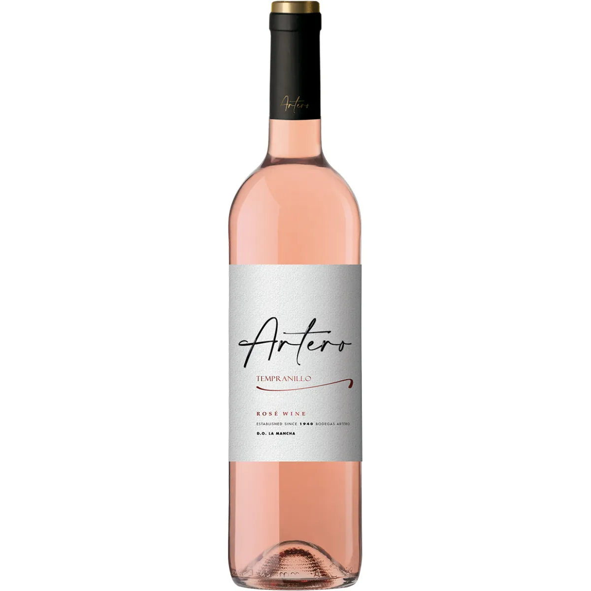 Artero Rosado Tempranillo Roséwein trocken 0,75 l | 2025