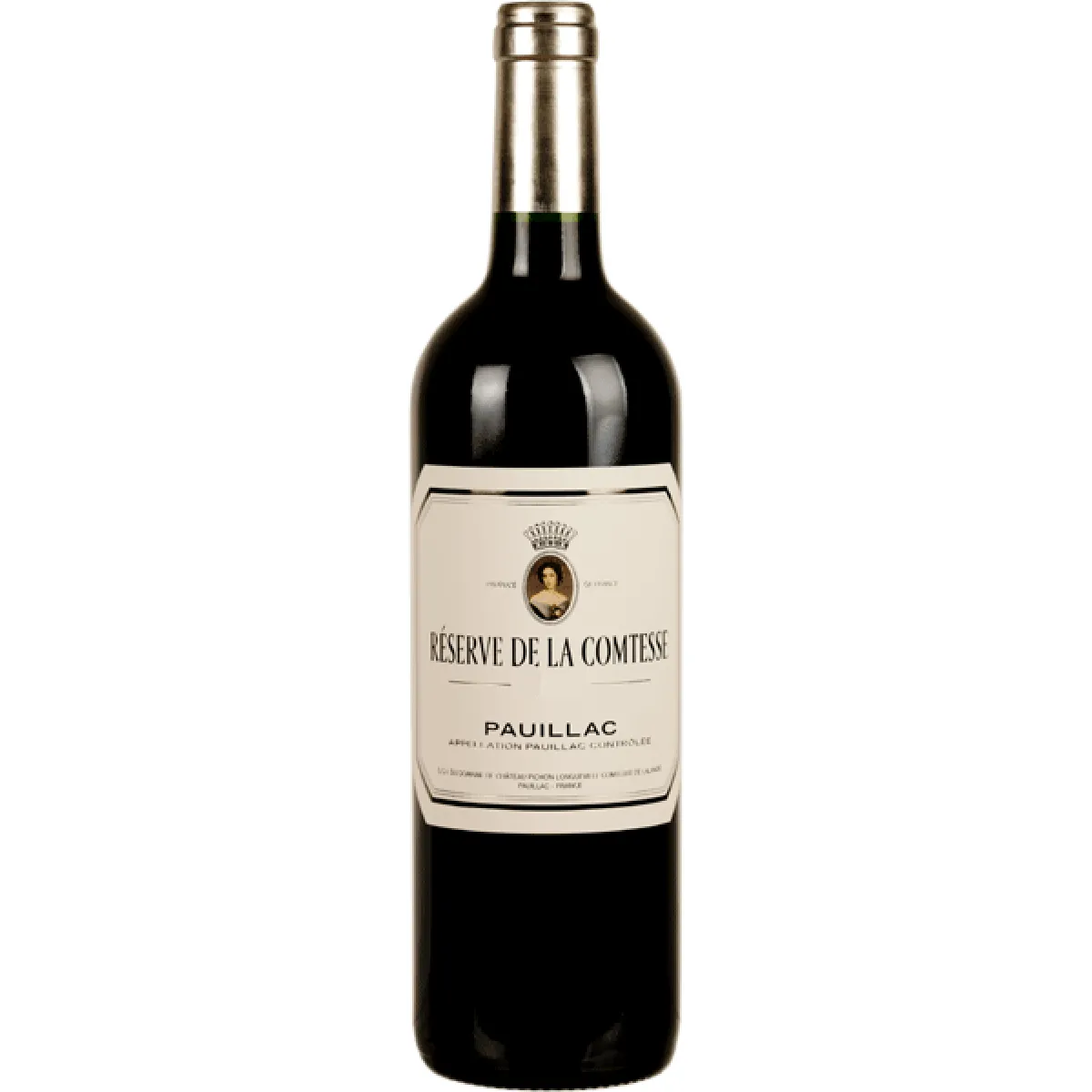 Château Pichon Longueville - Réserve de la Comtesse AC Rotwein trocken 0,75 l | 2015