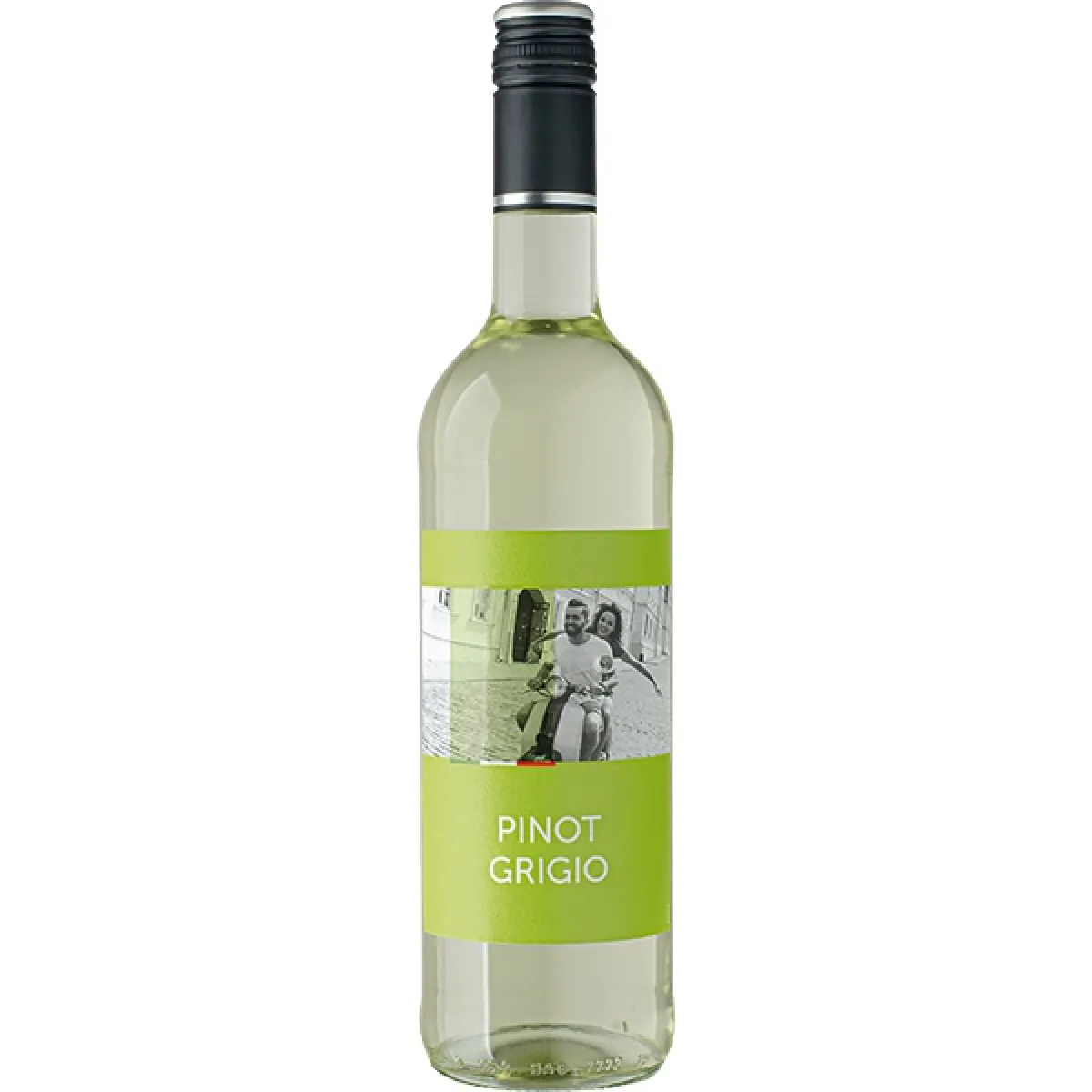 Italo Pinot Grigio Weißwein trocken 0,75 l | 2024