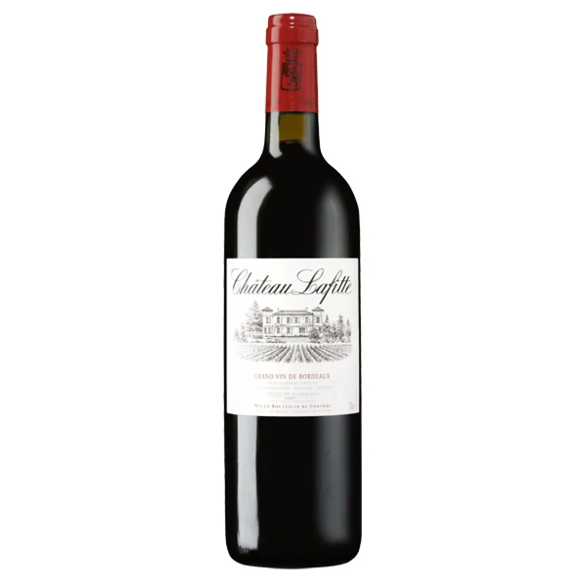 Château Lafitte Mengin Rotwein trocken 0,75 l | 2022