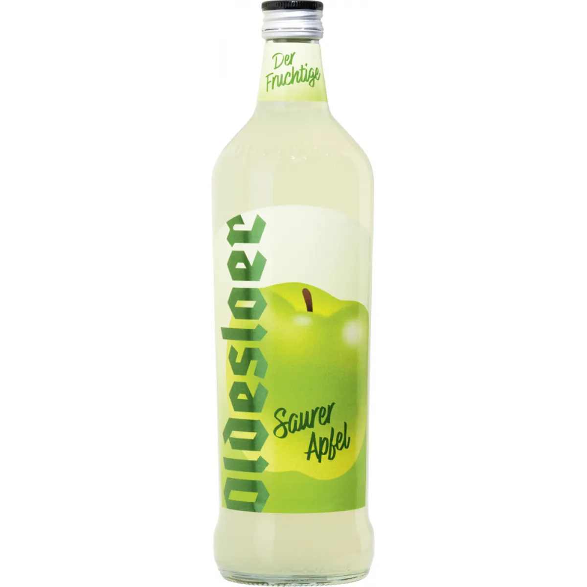 Oldesloer Saurer Apfel 16 % vol. 0,7 l