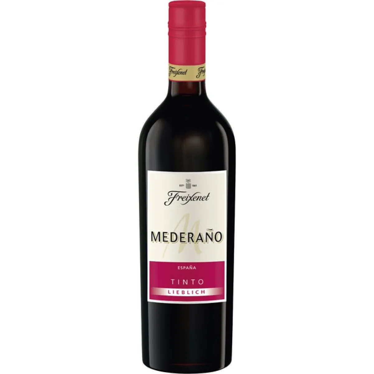 Freixenet Mederano tinto Rotwein lieblich 0,75 l | 2023