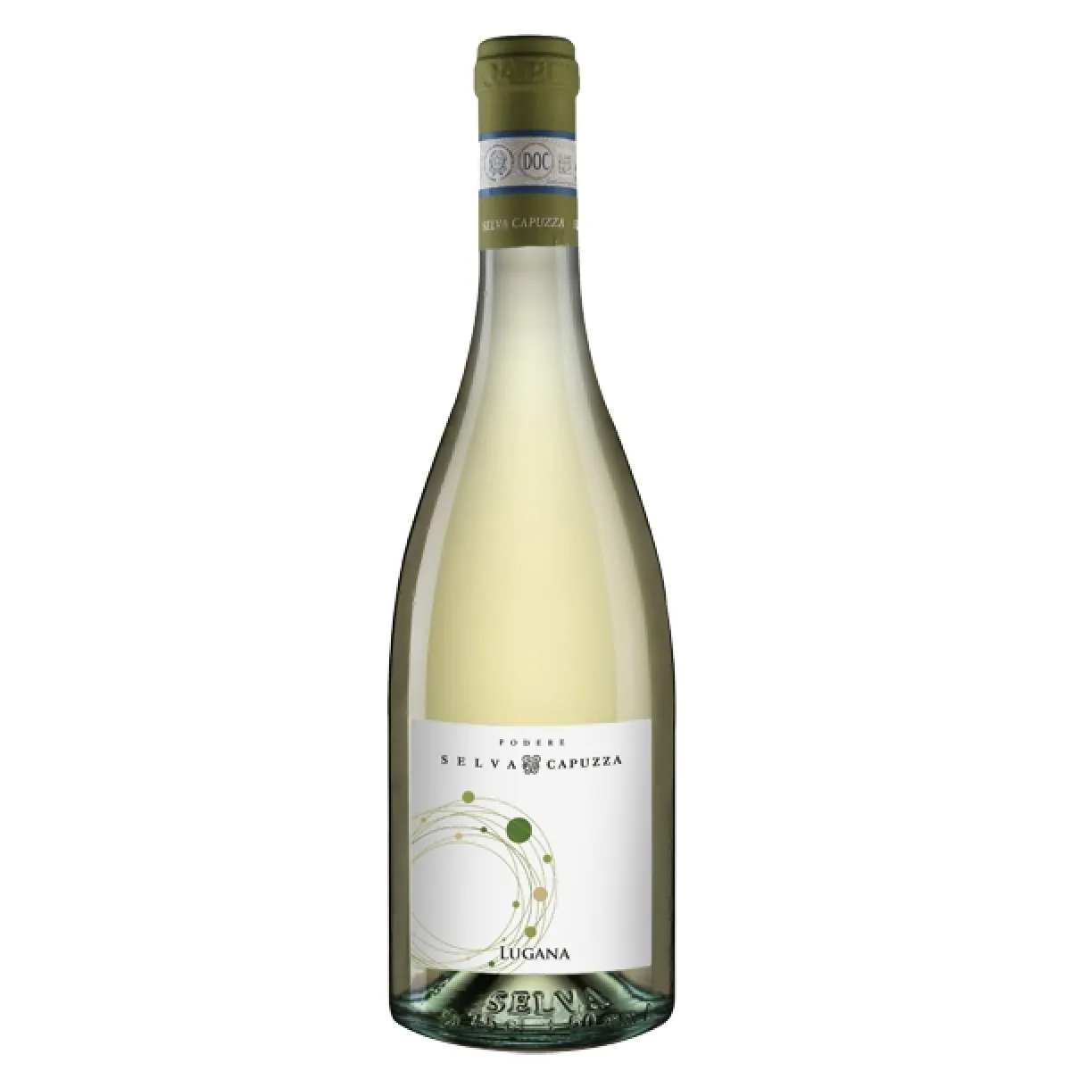 Podere Selva Capuzza Lugana Weißwein trocken 0,375 l | 2022