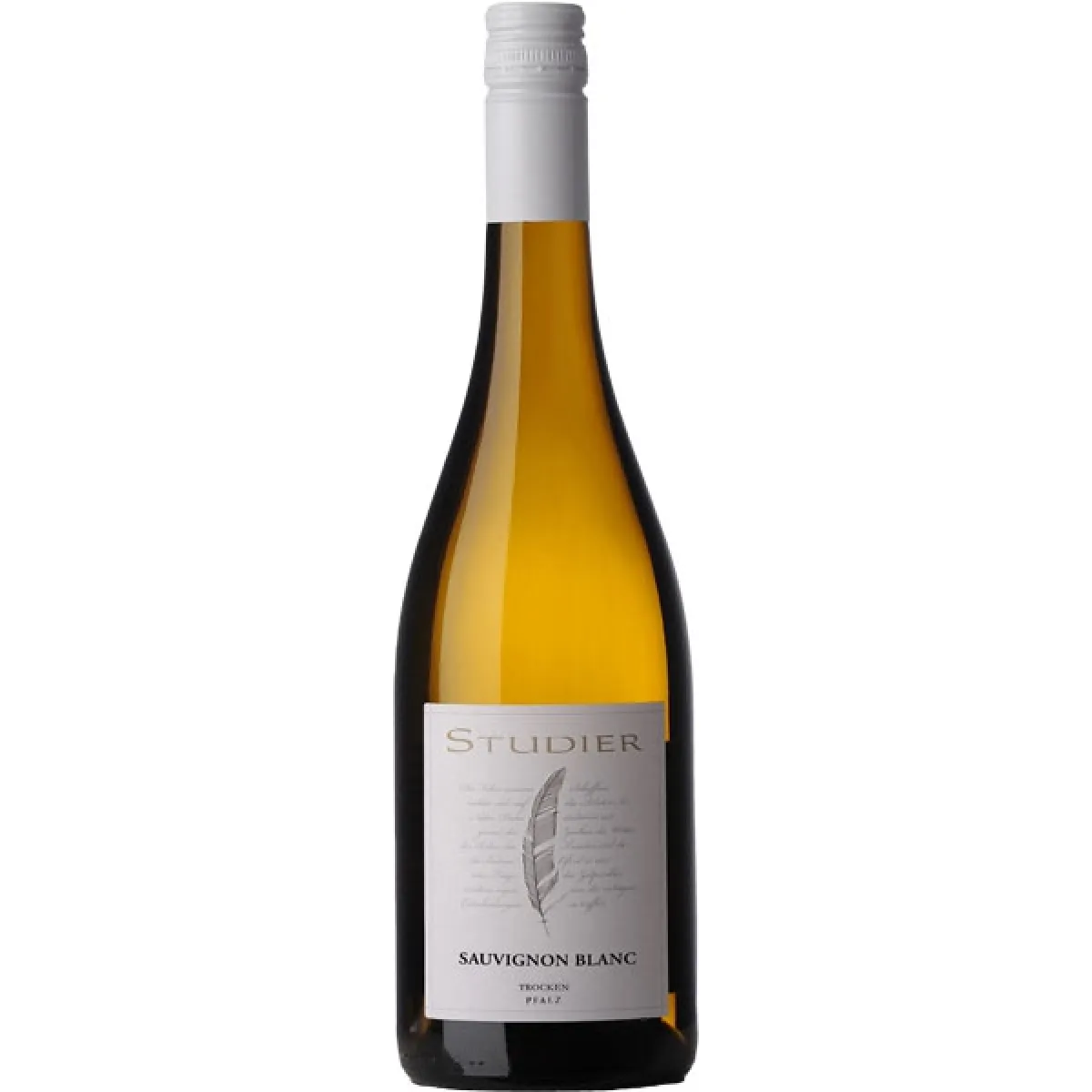 Studier Sauvignon Blanc Bio/Vegan Weißwein trocken 0,75 l | 2023