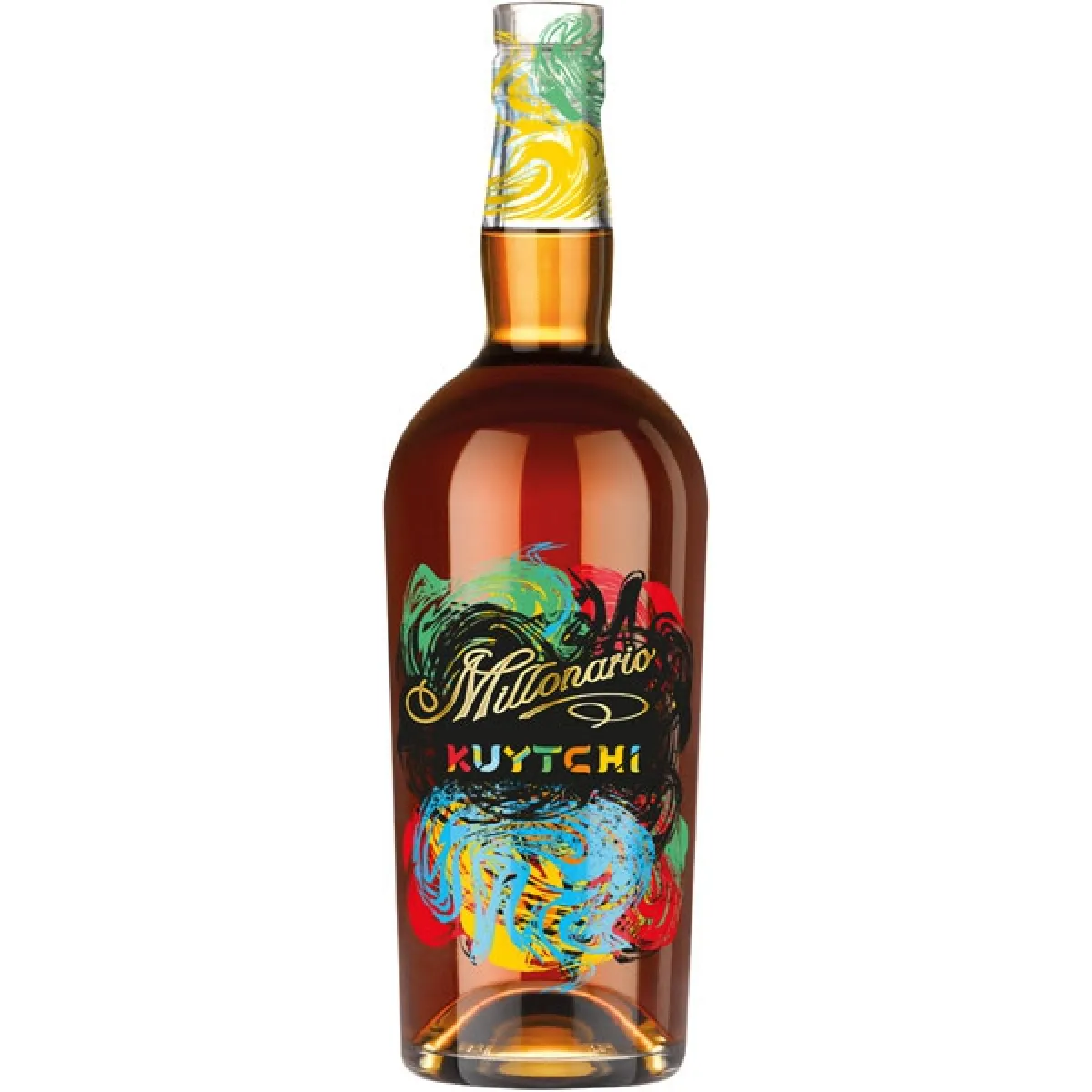 Millonario Kuytchi (Rum-Basis) 40% vol. 0,7 l