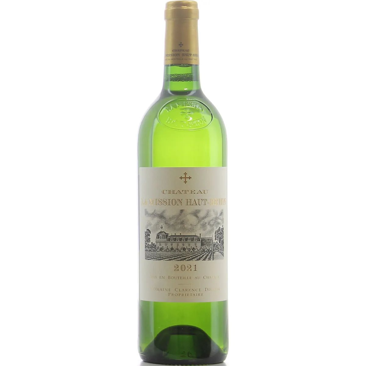 Château La Mission Haut Brion blanc  Weißwein trocken 0,75 l | 2021