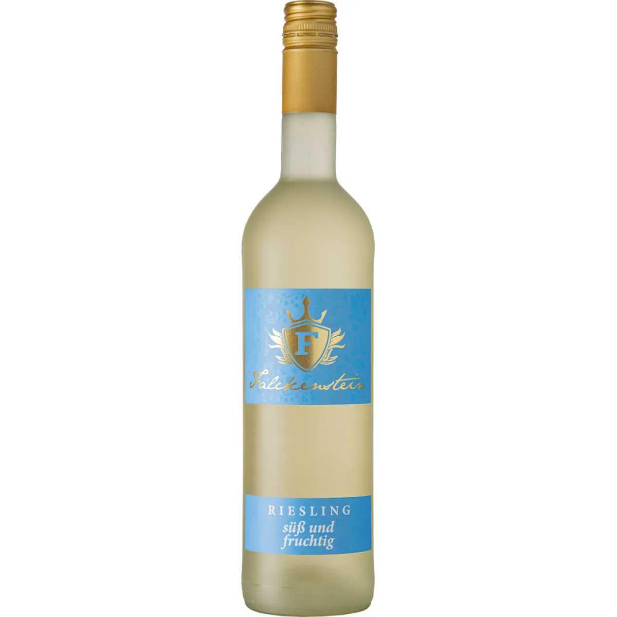 Falckenstein Riesling Weißwein süß 0,75 l | 2024