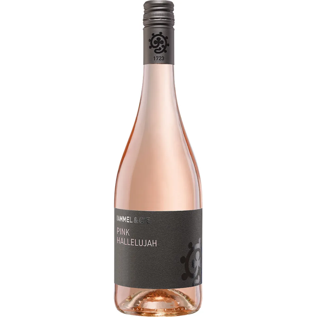 Hammel & Cie Pink Hallelujah Vegan Roséwein trocken 0,75 l | 2024