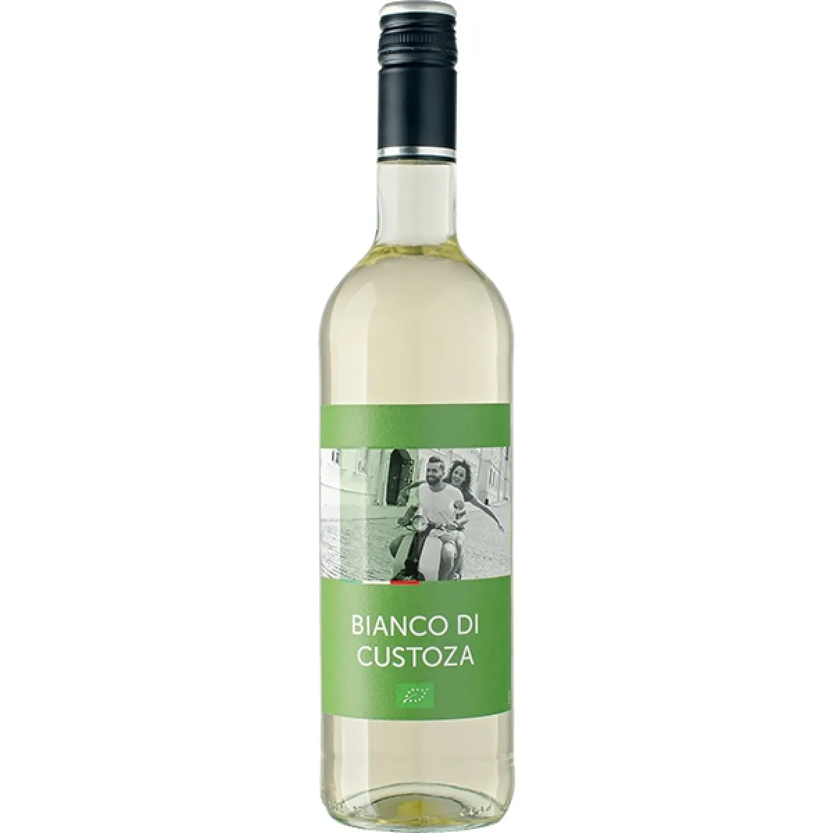 Italo Bianco di Custoza Bio Weißwein trocken 0,75 l | 2021
