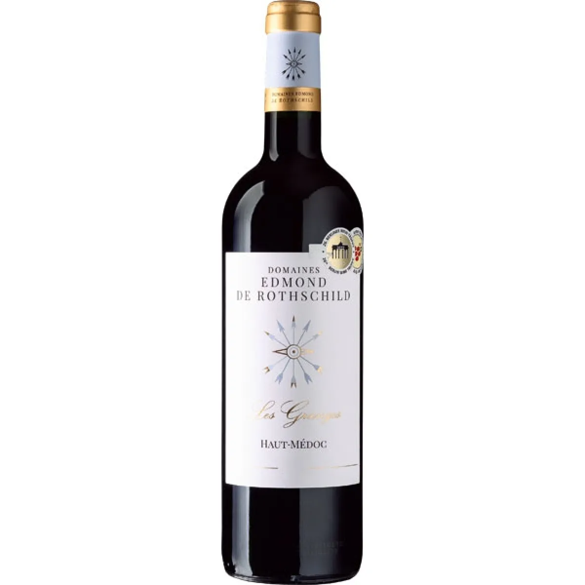 Edmond de Rothschild Les Granges Rotwein trocken 0,75 l | 2020
