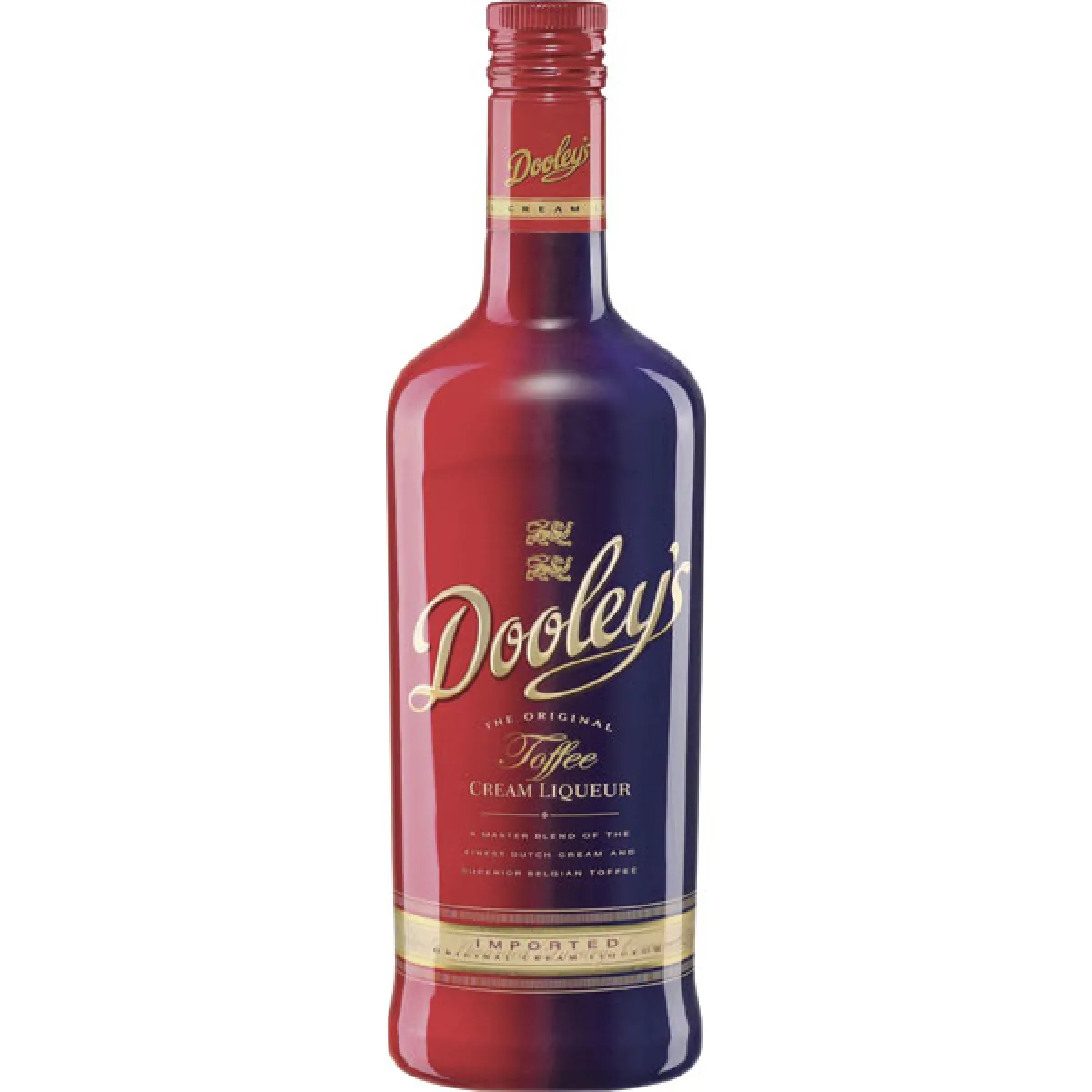 Dooley's Original Toffee Cream Liqueur 17% vol. 0,7 l