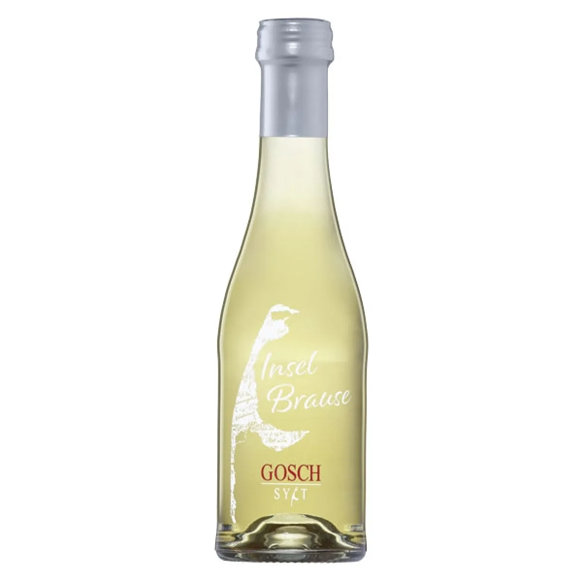 Gosch Insel Brause Secco Blanc trocken 0,2 l