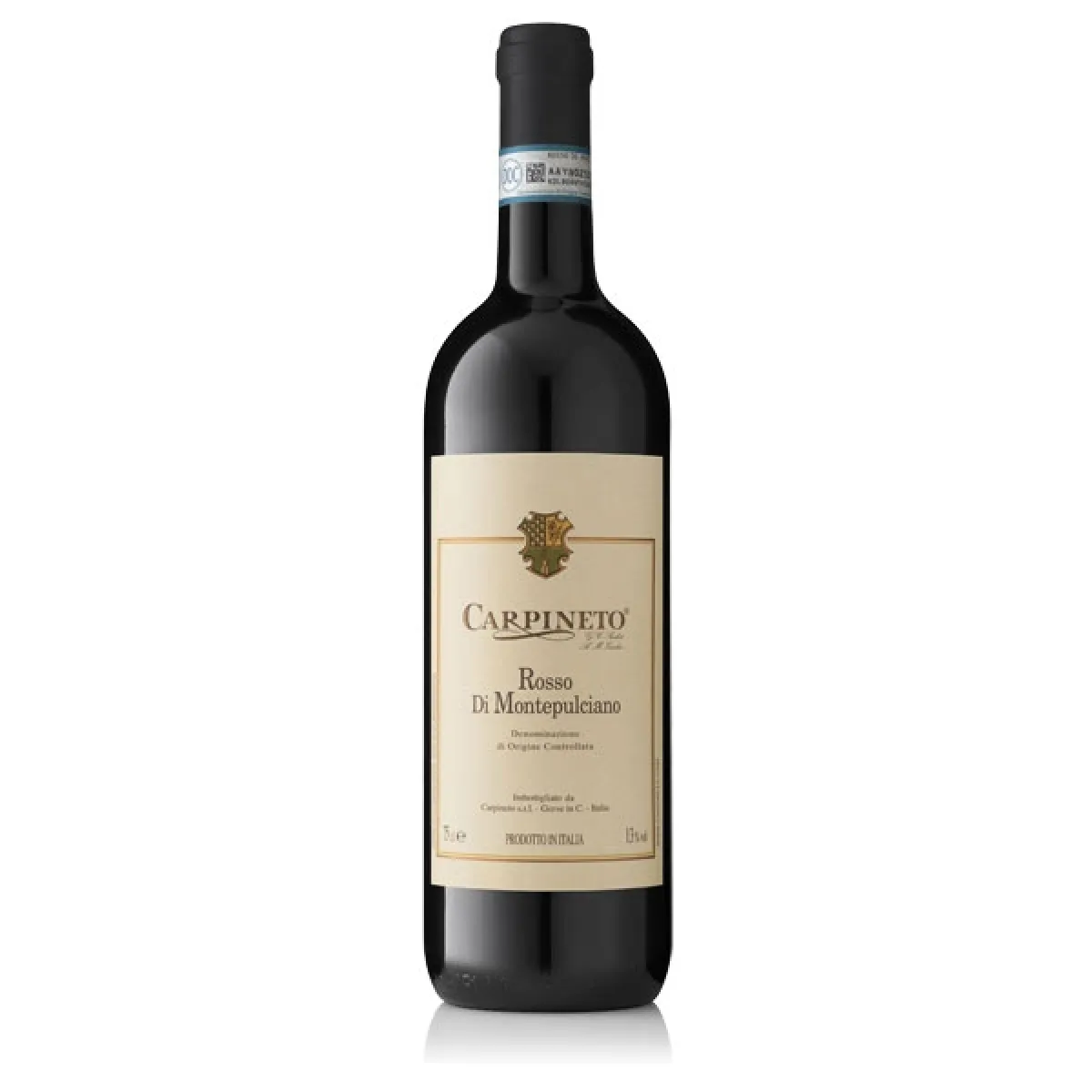 Carpineto Rosso di Montepulciano Rotwein trocken 0,75 l | 2021