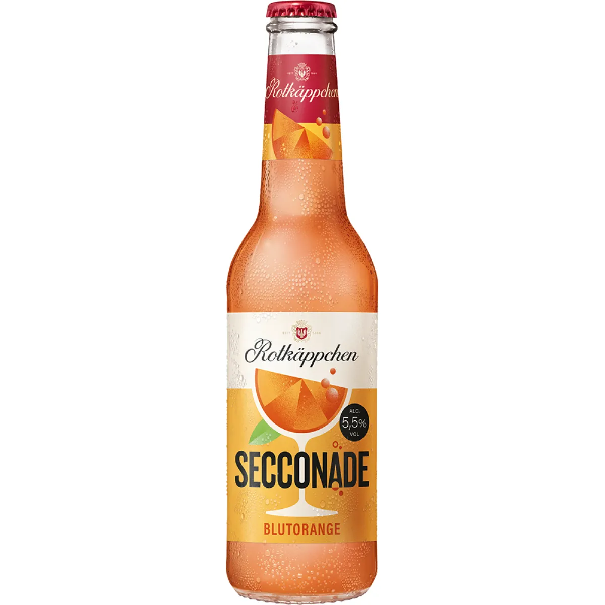 Rotkäppchen Secconade Blutorange Vegan 0,33 l