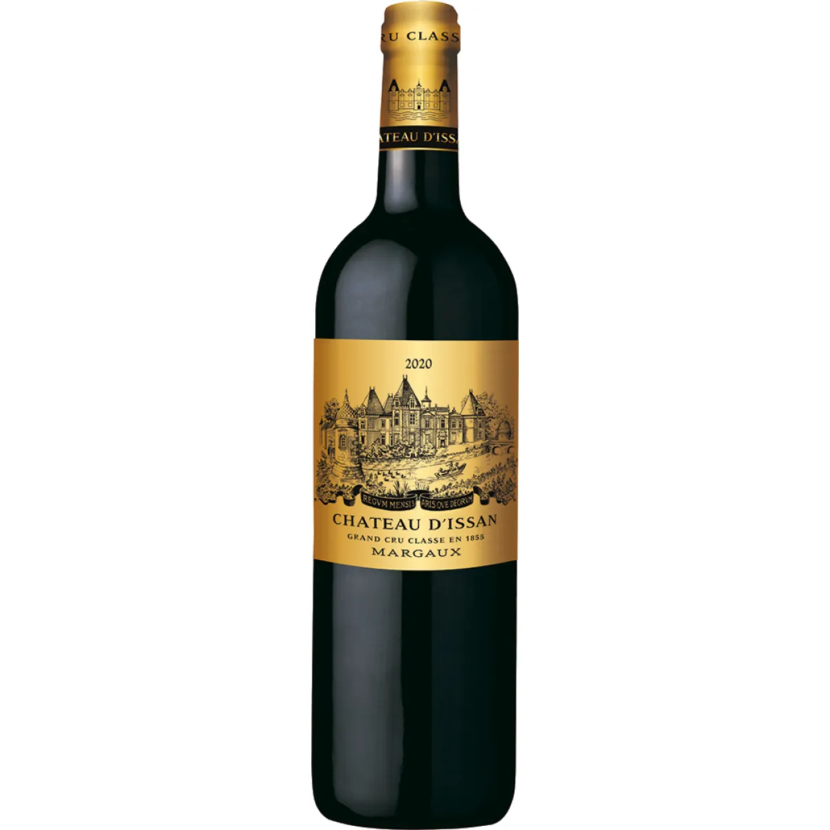 Château d`Issan 3ème Cru Classé Rotwein trocken 0,75 l | 2020