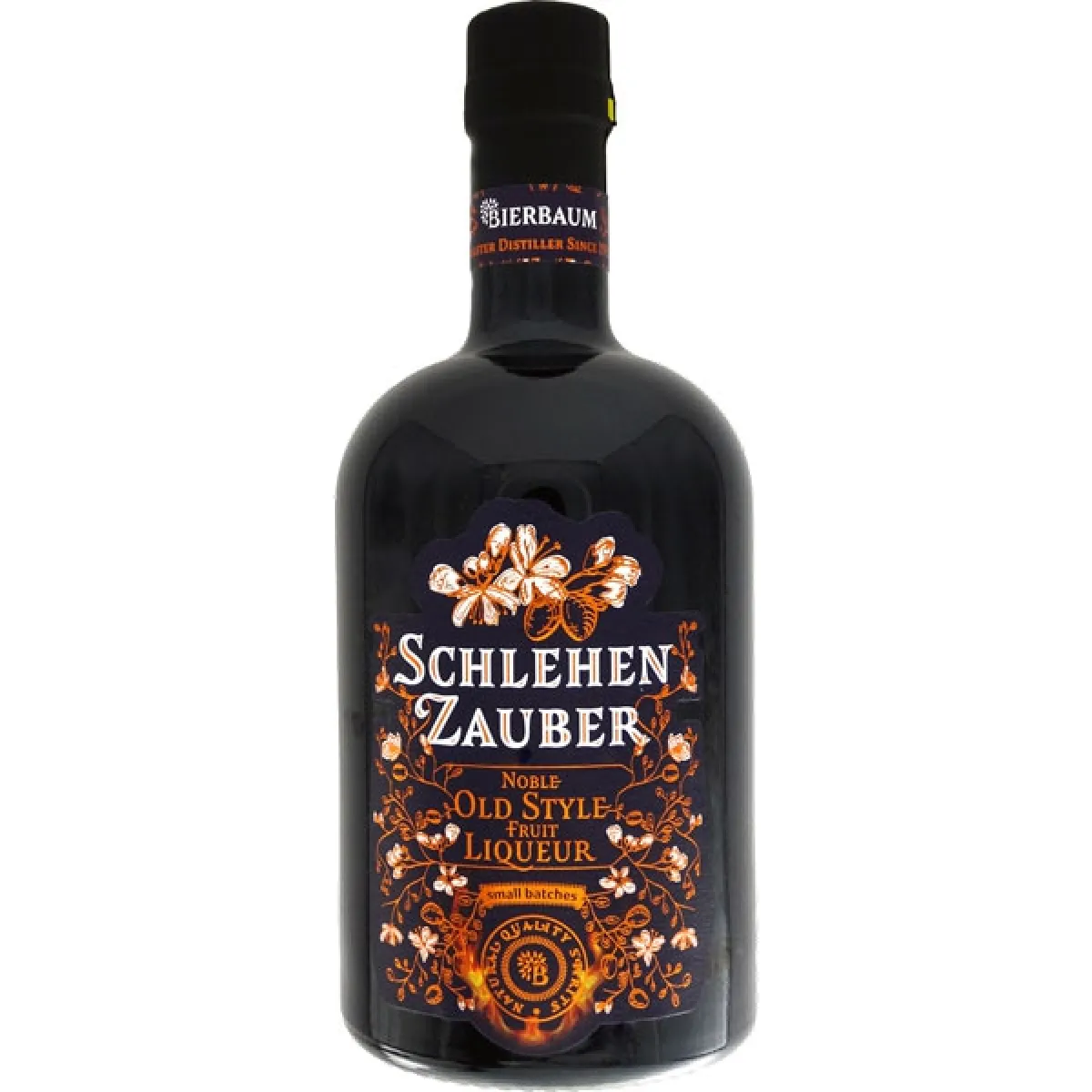 Schlehenzauber Noble Old Style Fruit Liqueur 32% Vol. 0,5 l