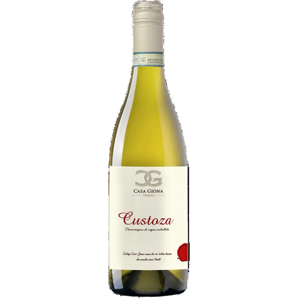 Casa Giona Bianco di Custoza Weißwein trocken 0,75 l
