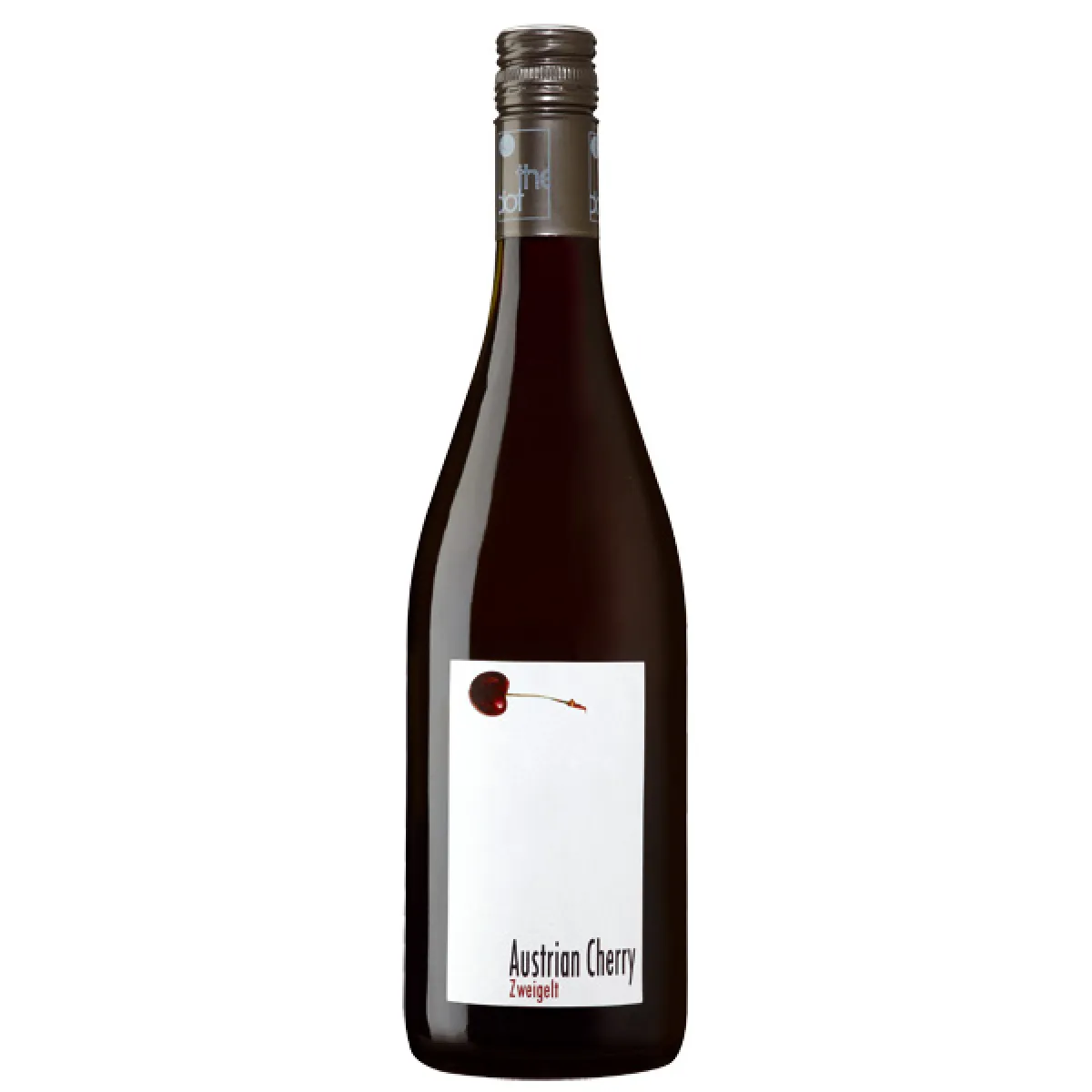 the.dot Austrian Cherry Zweigelt Rotwein trocken 0,75 l | 2023