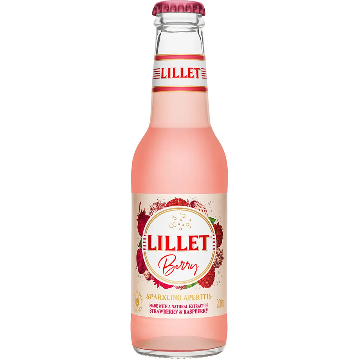 Lillet Berry 10,3% 0,2 l