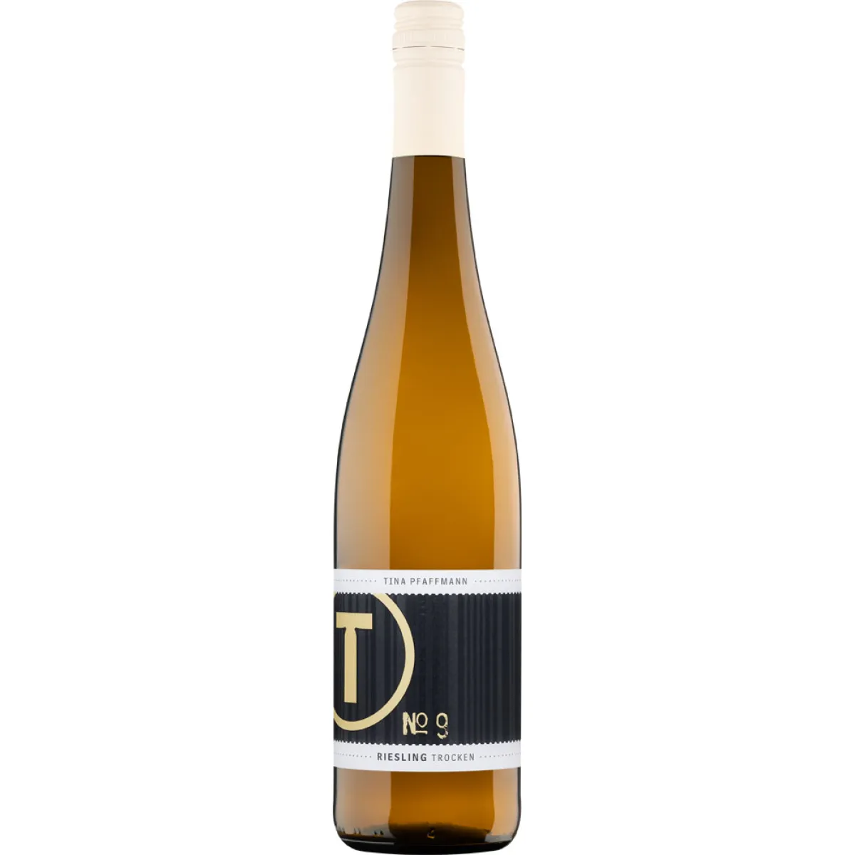 Tina Pfaffmann Riesling No. 9 Weißwein trocken 0,75 l | 2024