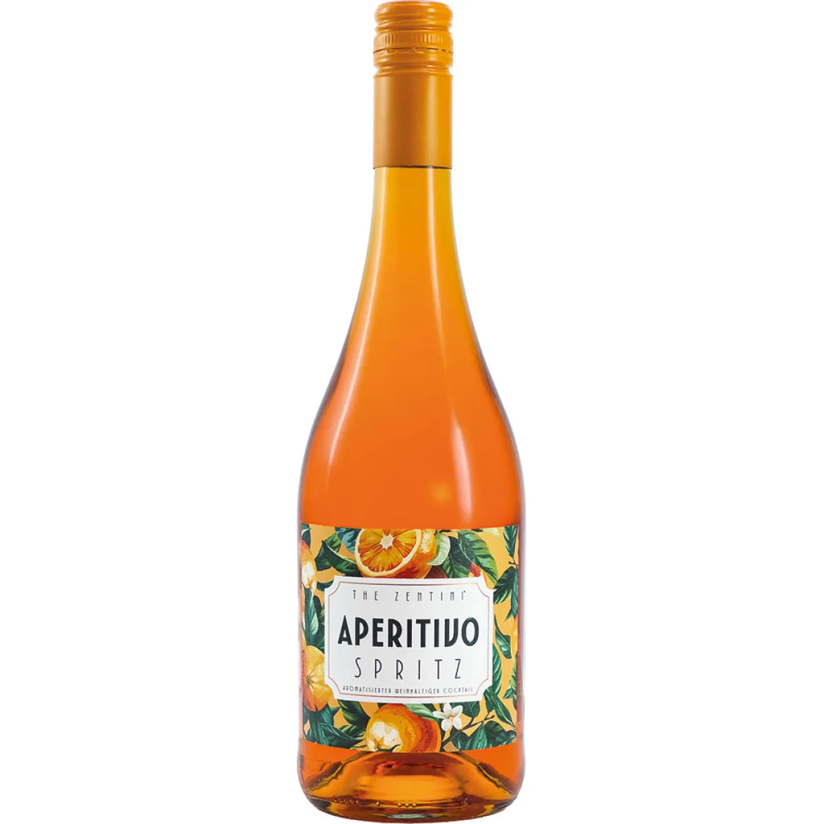 The Zentini Aperitivo Spritz 0,75 l