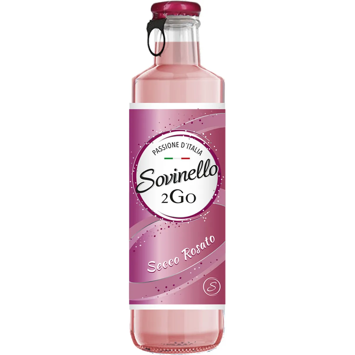 Sovinello 2 Go Secco Rosato 0,275 l