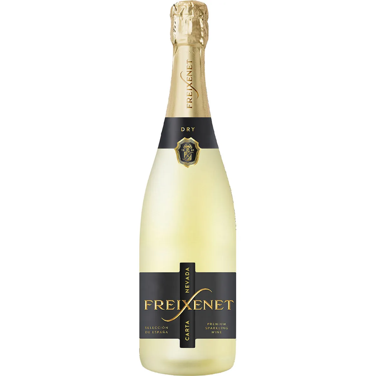 Prickler Prickler Freixenet Carta Dry Vegan Premium Sparkling Wine 0,75 l ...