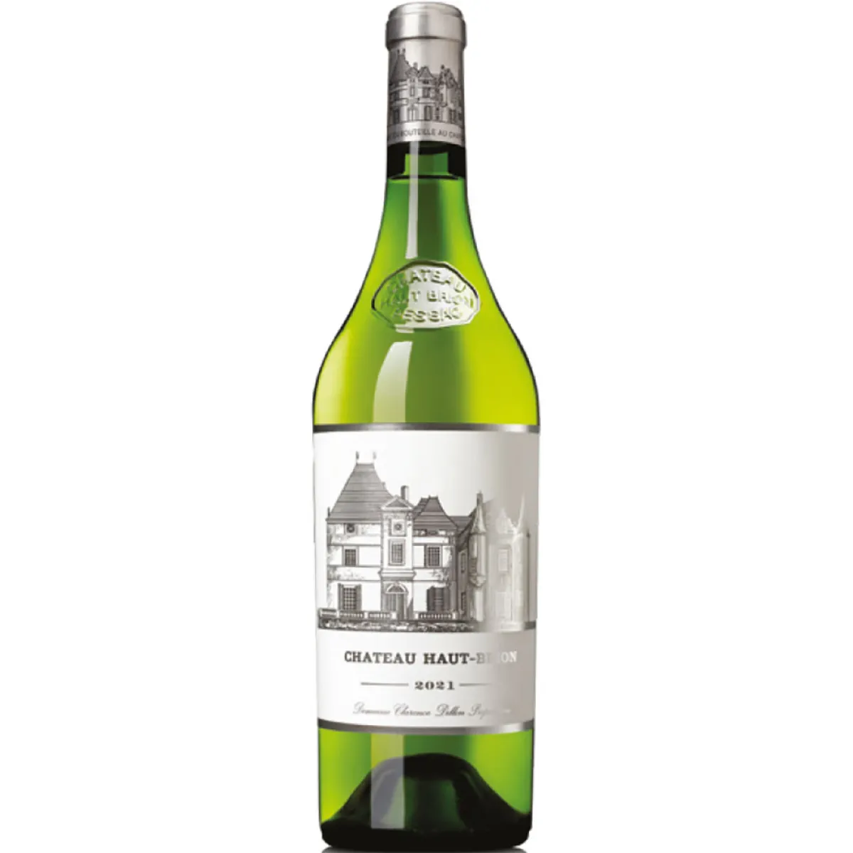 Château Haut Brion blanc 1er Cru Classé Weißwein trocken 0,75 l | 2021