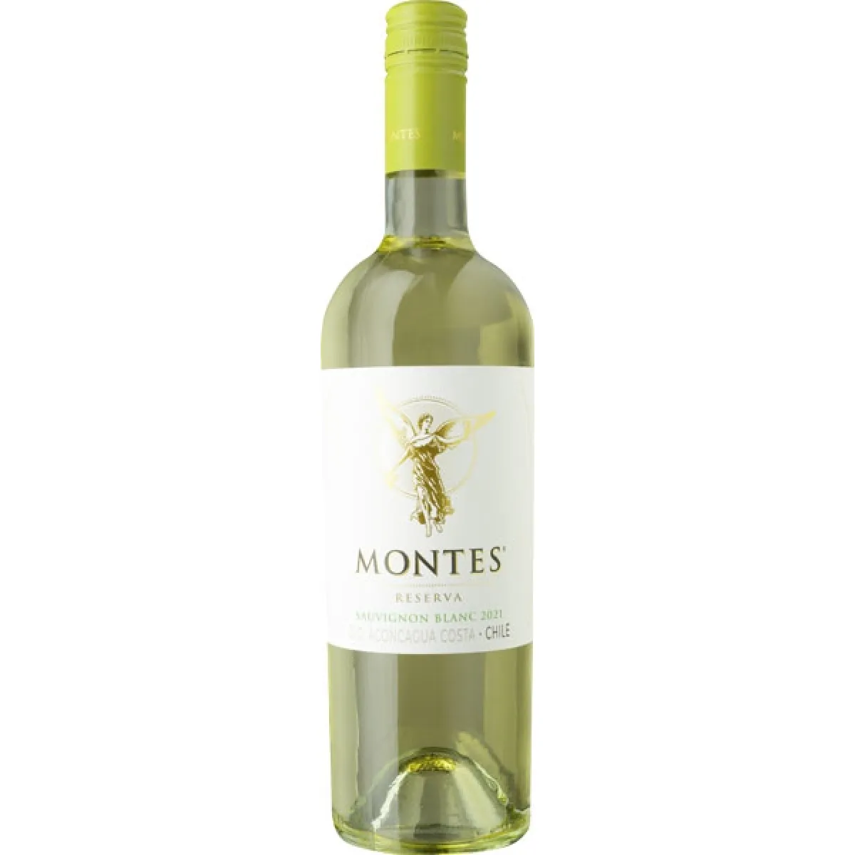 MONTES Sauvignon Blanc Reserva Weißwein trocken 0,75 l | 2021