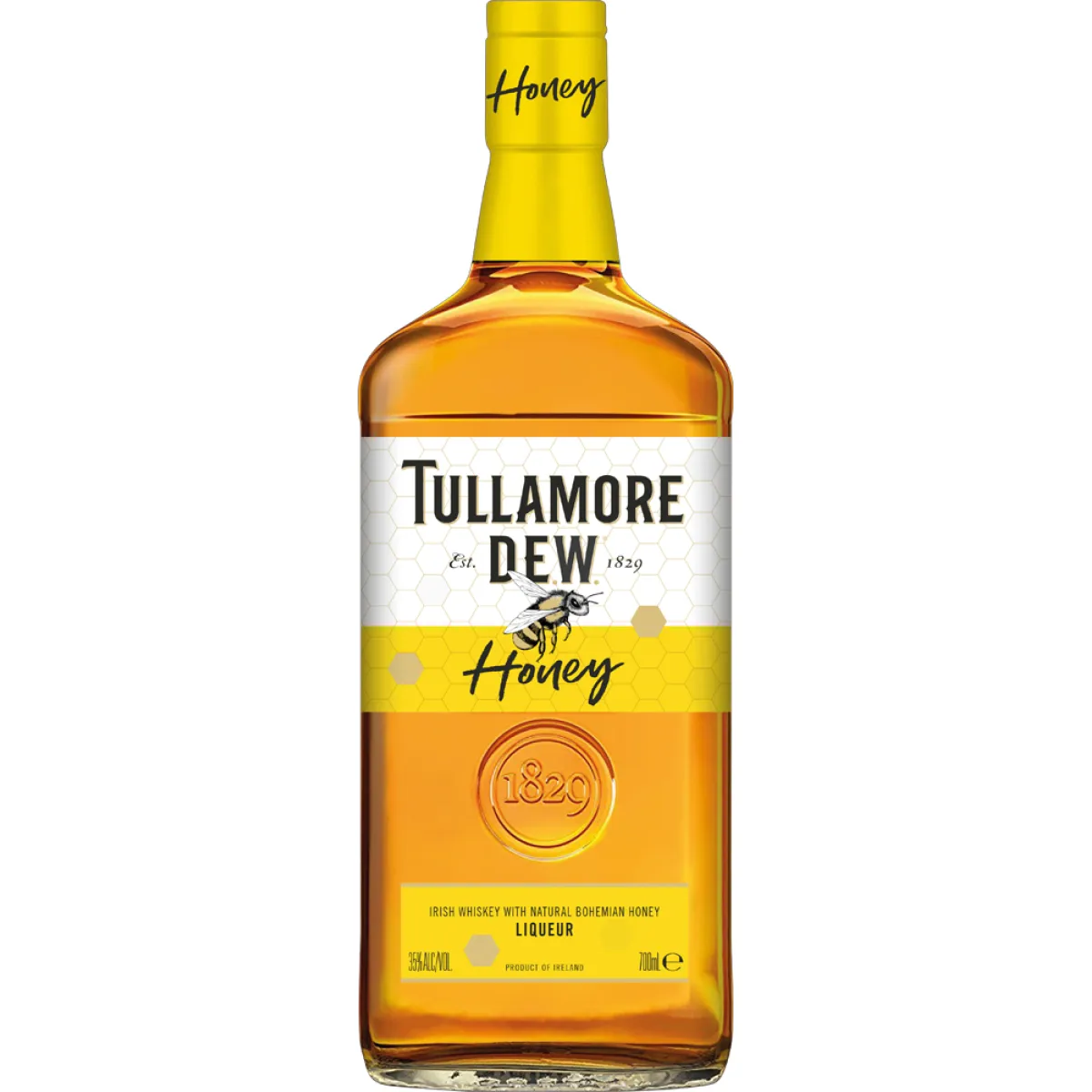 Tullamore Dew Honey Liqueur 35% vol. 0,7 l