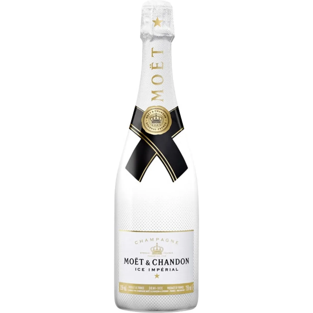 Moët Chandon Ice Impérial Champagne Demi-Sec 0,75 l