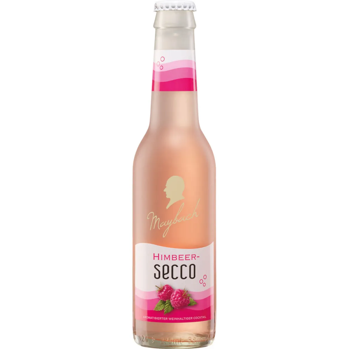 Maybach Himbeer-Secco 0,275 l
