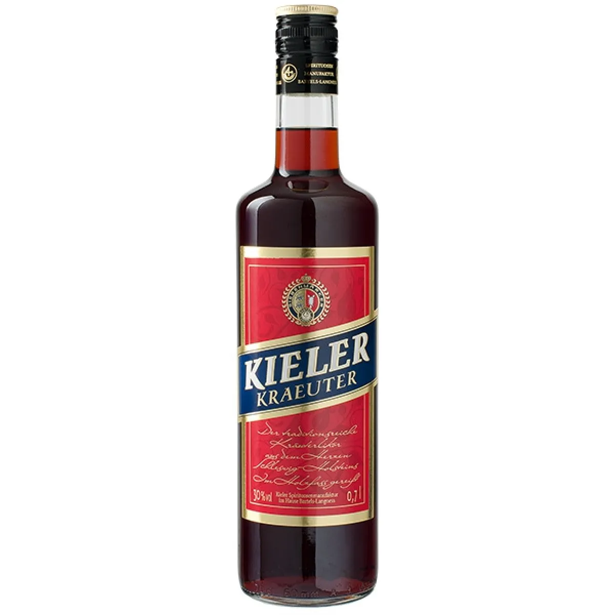 Siebenmärker Kieler Kräuter 30% vol. 0,7 l