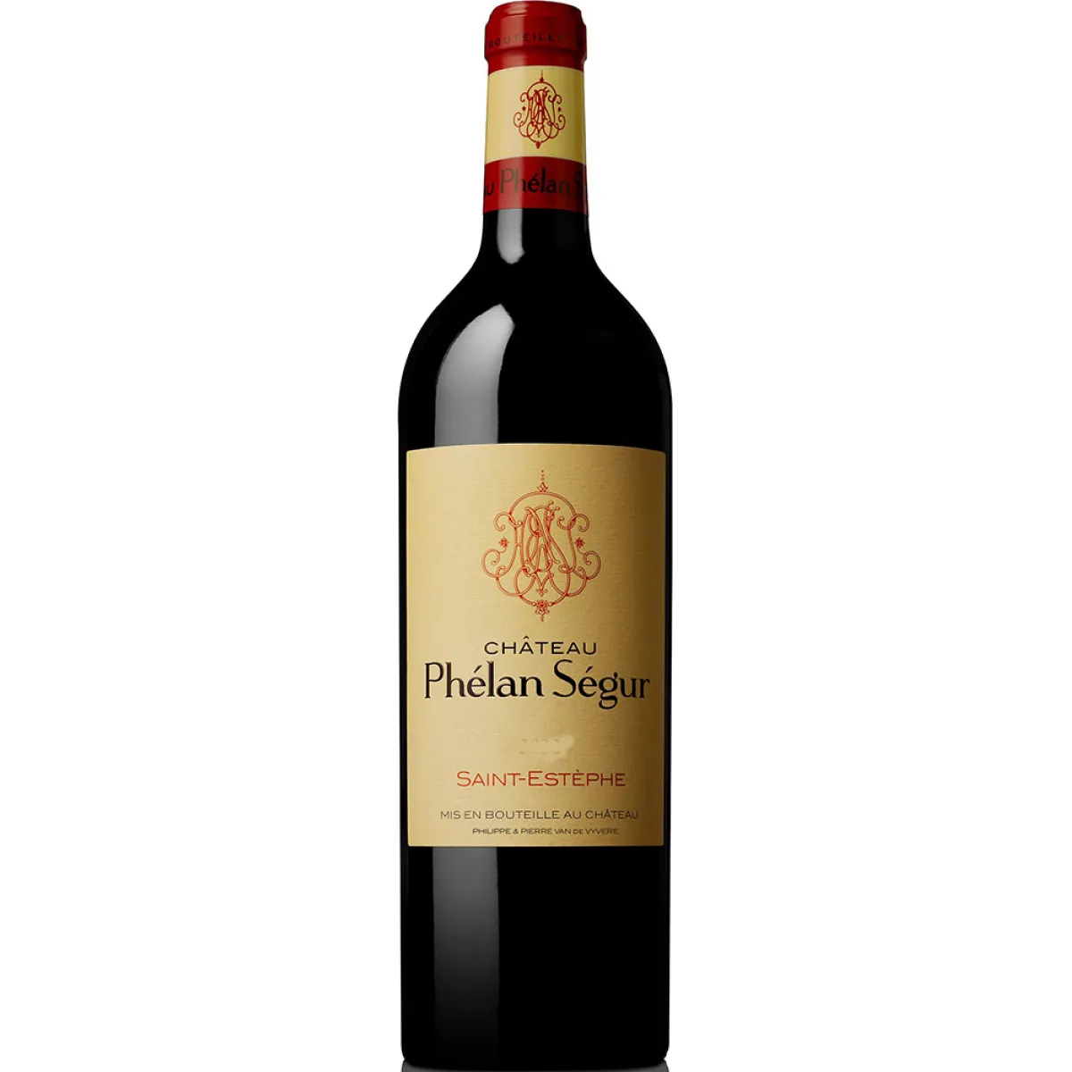 Château Phélan Ségur Rotwein trocken 0,75 l | 2020