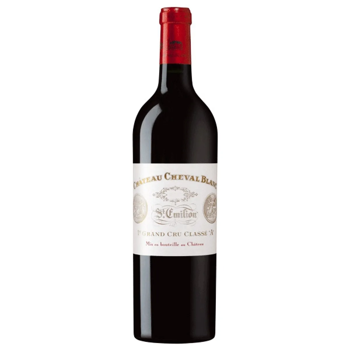 Château Cheval Blanc 1er Grand Cru Classé A Rotwein trocken 0,75 l | 2009
